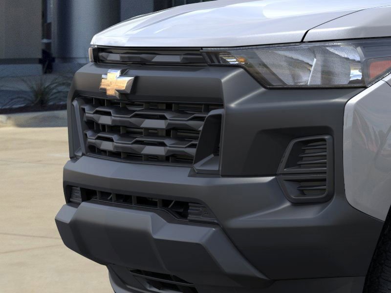 2026 Chevrolet Colorado Work Truck photo 13