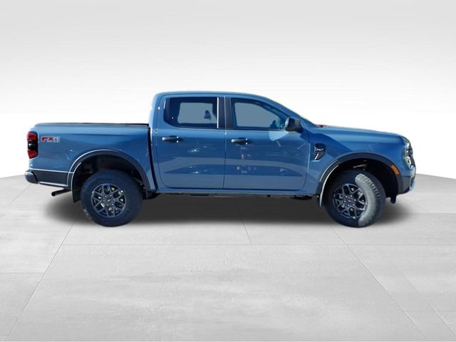 2025 Ford Ranger XLT photo 8