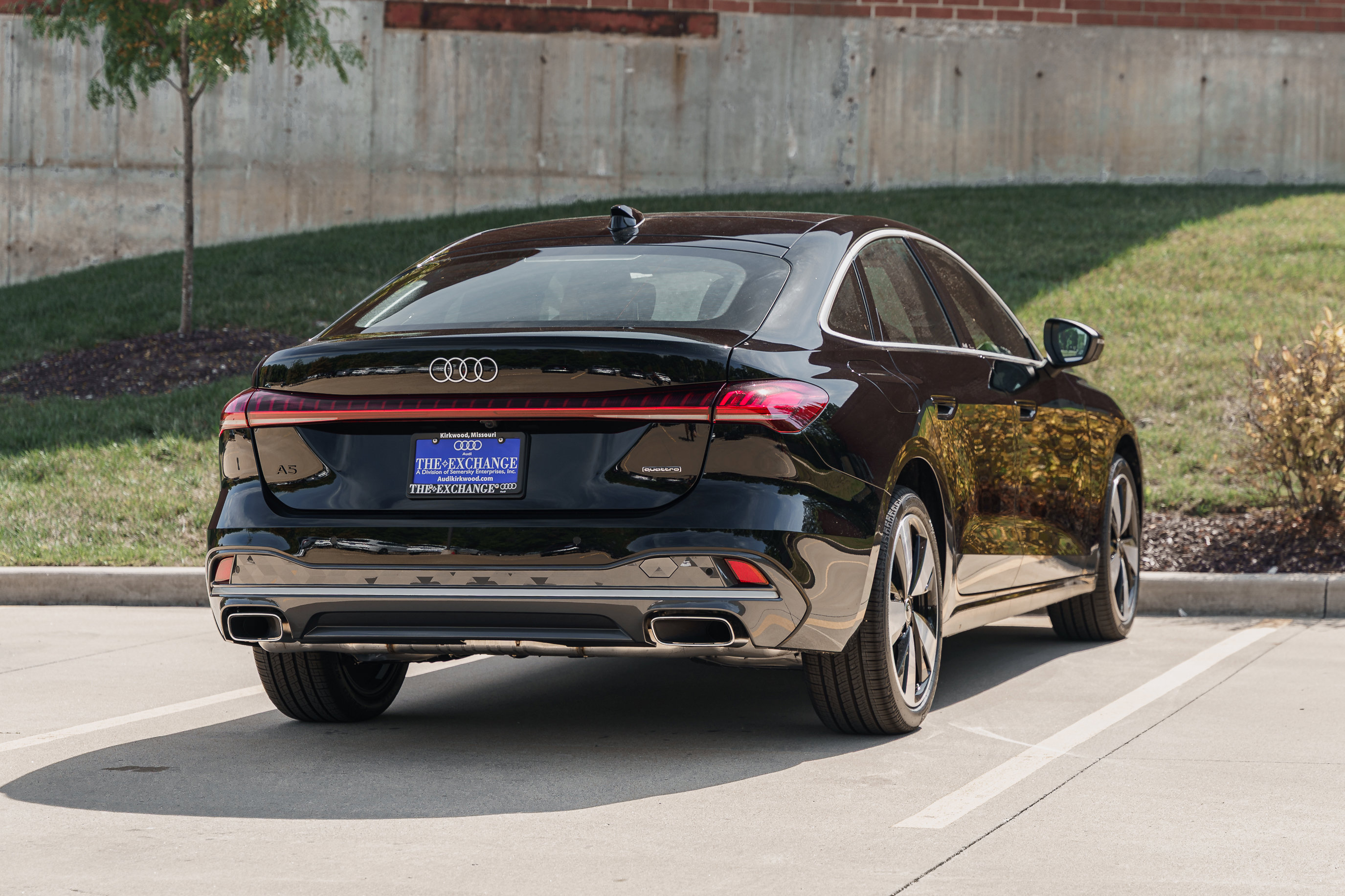 2025 Audi A5 Quattro Premium Plus photo 4