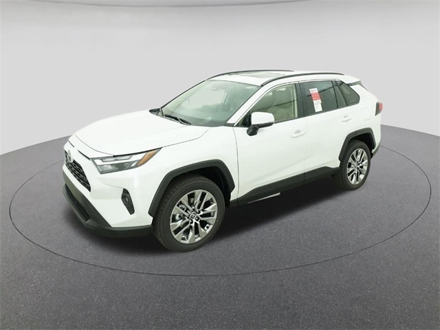 2025 Toyota RAV4 XLE Premium's photo