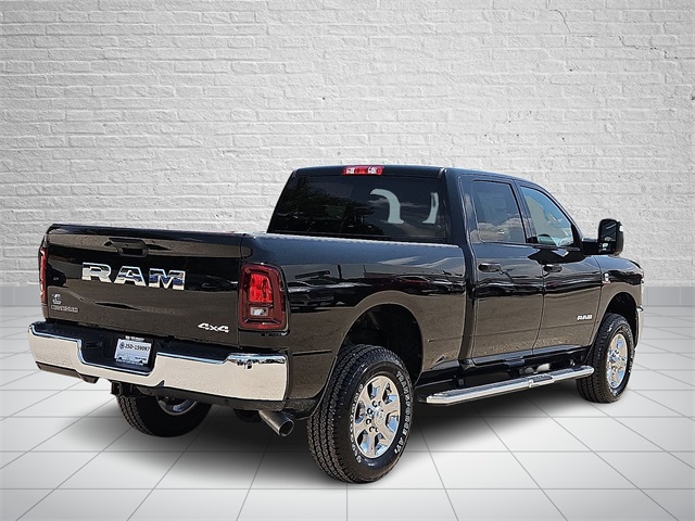 2025 Ram 2500 Big Horn photo 4