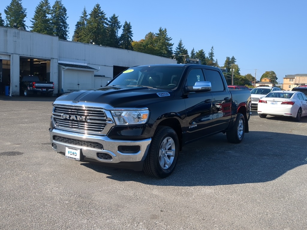 2023 Ram 1500 Laramie photo 19