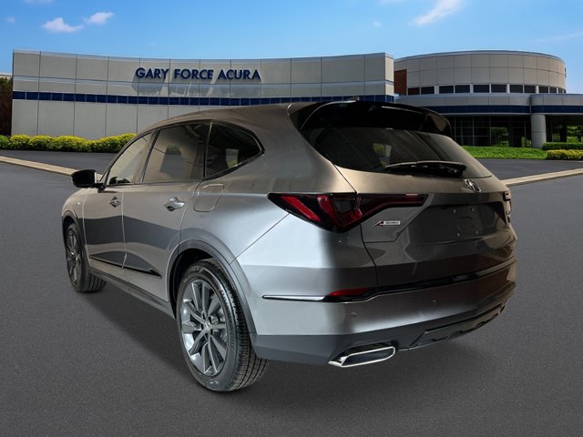 2026 Acura MDX SH-AWD A-Spec photo 2