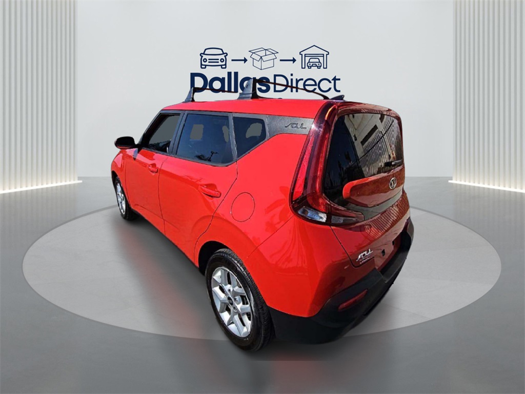 2020 Kia Soul LX S X-Line photo 6