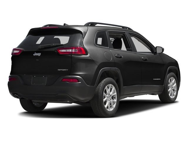 Used 2017 Jeep Cherokee Sport with VIN 1C4PJLAB4HD221439 for sale in Conroe, TX