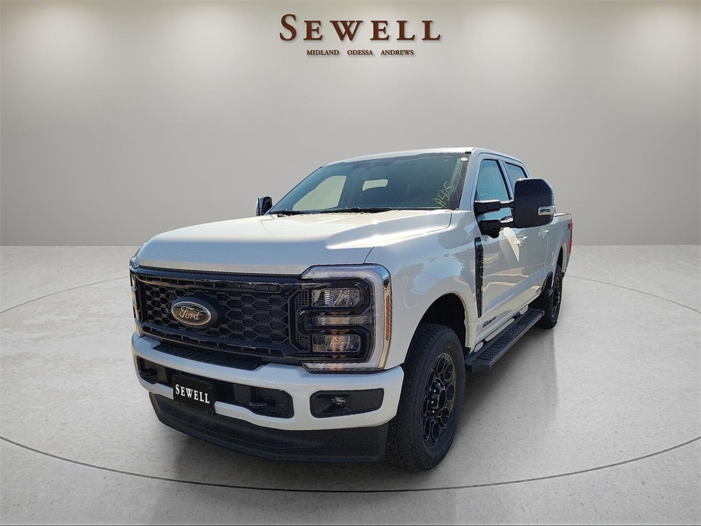 2026 Ford F-250 Super Duty Lariat's photo