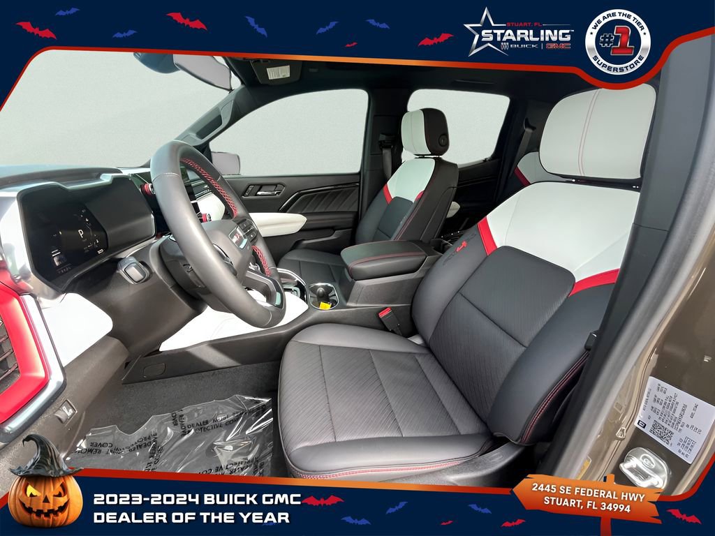 2024 Gmc Canyon AT4X photo 11