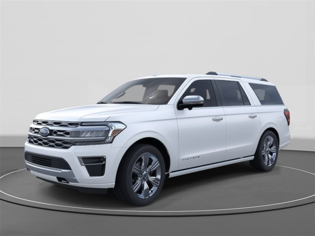 2024 Ford Expedition Platinum's photo