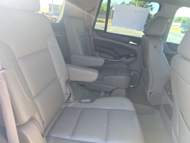 2015 Chevrolet Tahoe LTZ photo 12