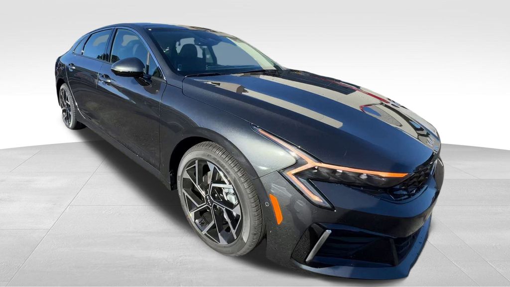 2025 Kia K5 EX photo 2