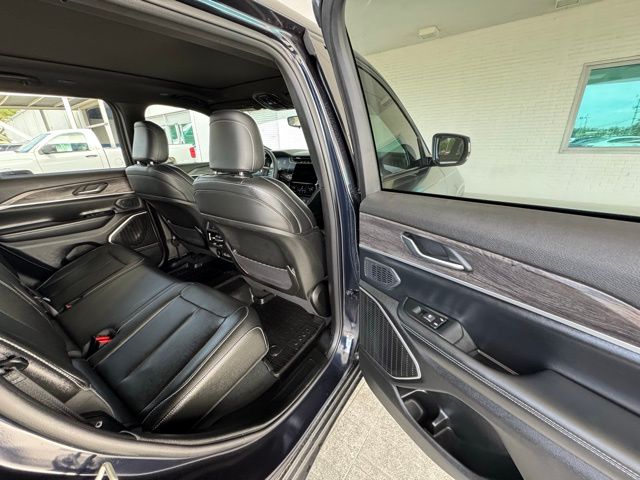 2024 Jeep Grand Cherokee Limited photo 20