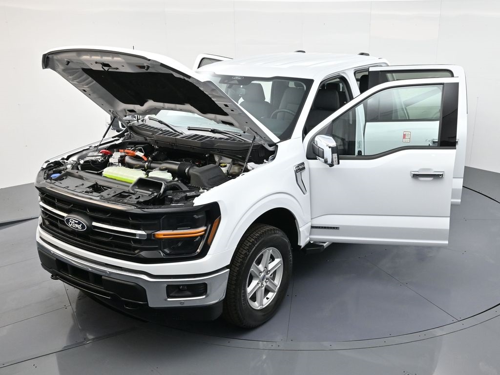 2025 Ford F-150 XLT photo 47