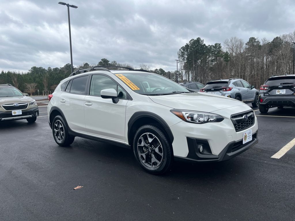 2020 Subaru Crosstrek Premium's photo