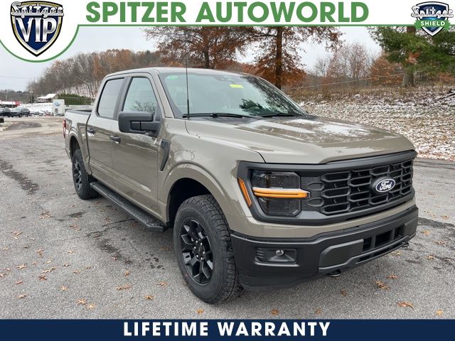 2025 Ford F-150 STX's photo