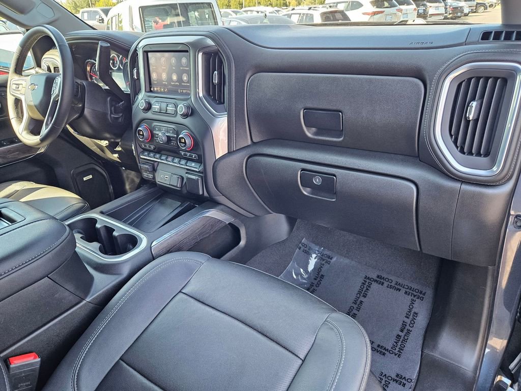 2022 Chevrolet Silverado 1500 LTZ photo 36