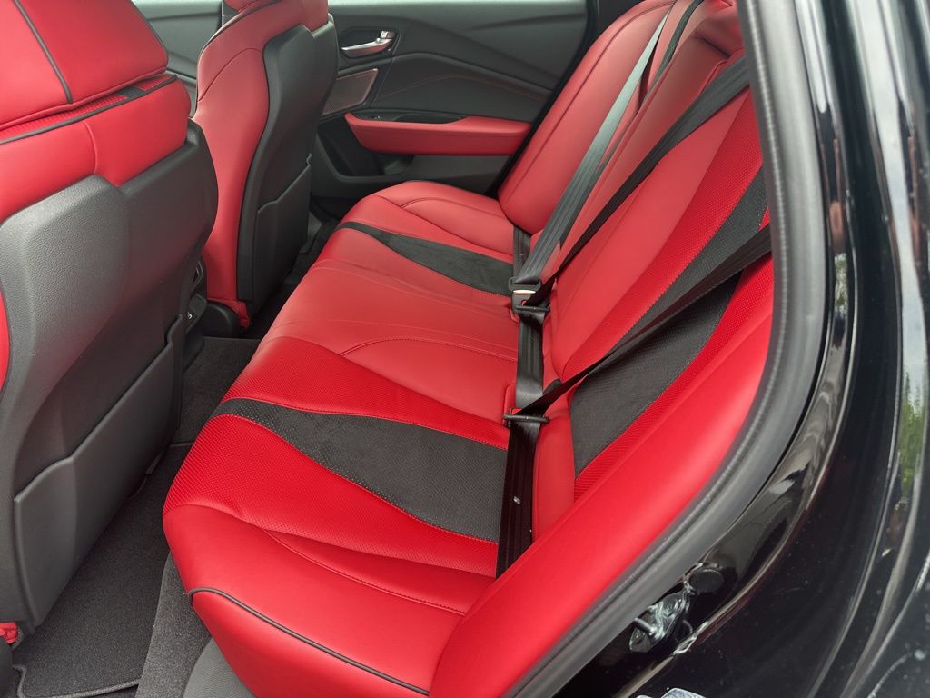 2025 Acura TLX SH-AWD A-Spec photo 12