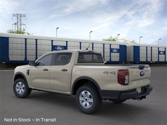 2025 Ford Ranger XL photo 4