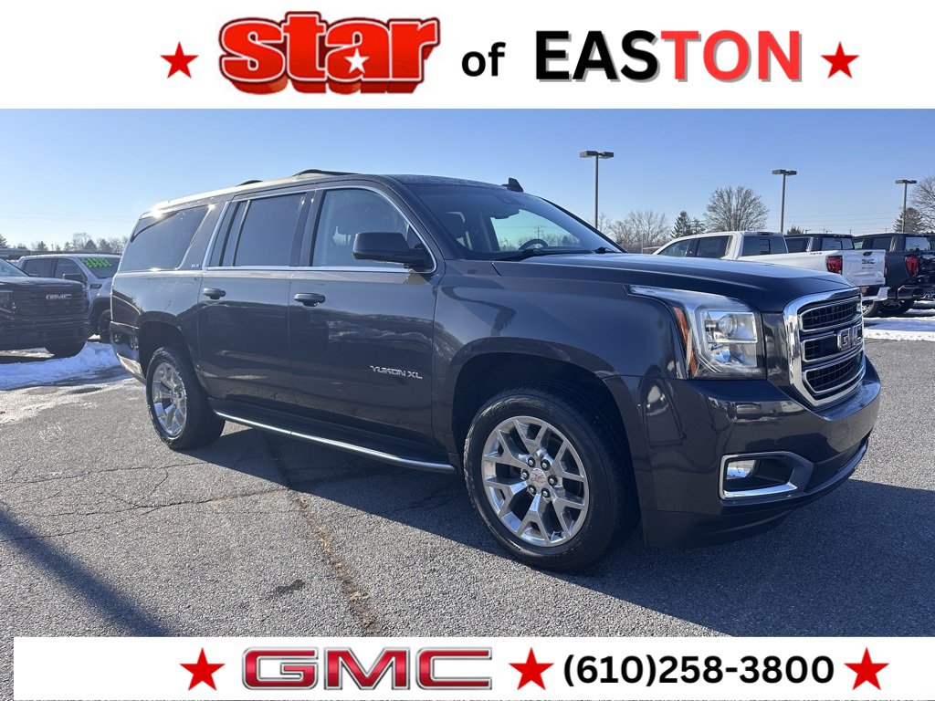 2018 GMC Yukon XL SLE's photo