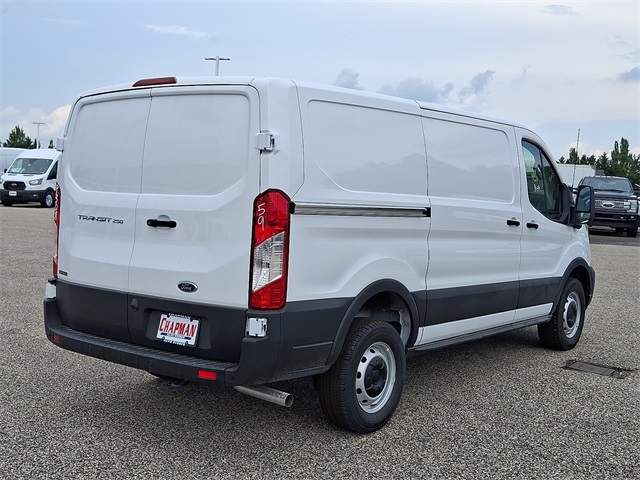 2025 Ford Transit Cargo Van photo 3