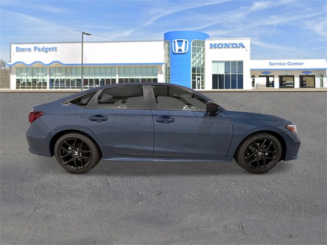 2026 Honda Civic Sport photo 5