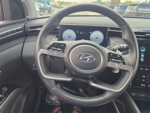 2024 Hyundai Tucson Limited photo 14