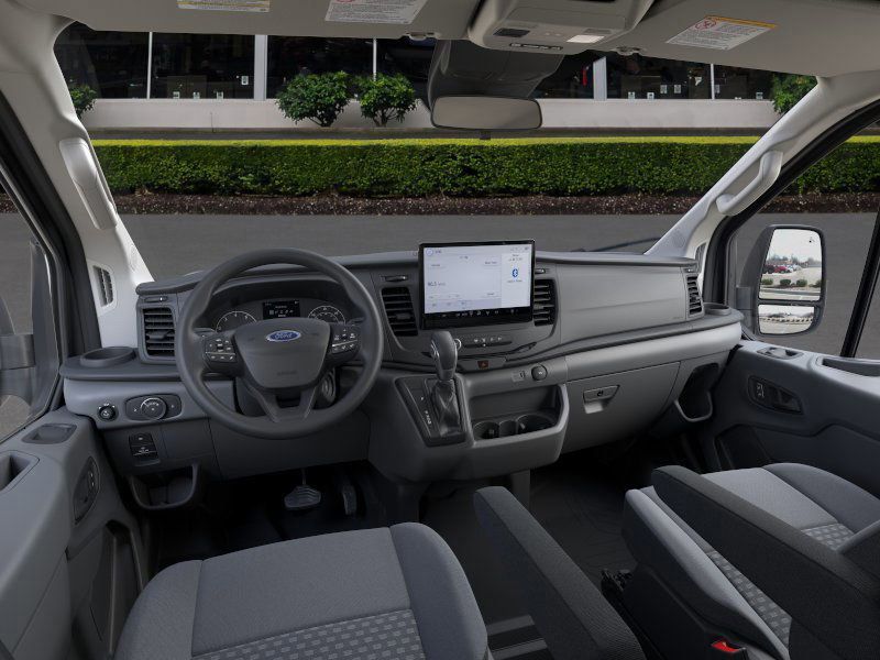 2025 Ford Transit photo 7