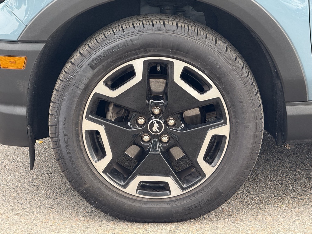 2022 Ford Bronco Sport Outer Banks photo 10