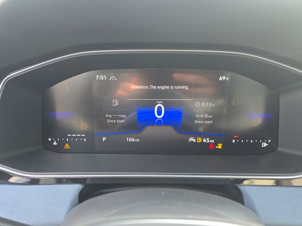 2025 Volkswagen Jetta 1.5T SE photo 6