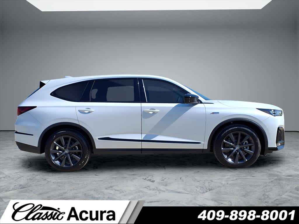 2026 Acura MDX SH-AWD A-Spec photo 8