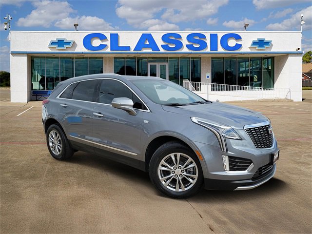 2021 Cadillac XT5 Premium Luxury's photo