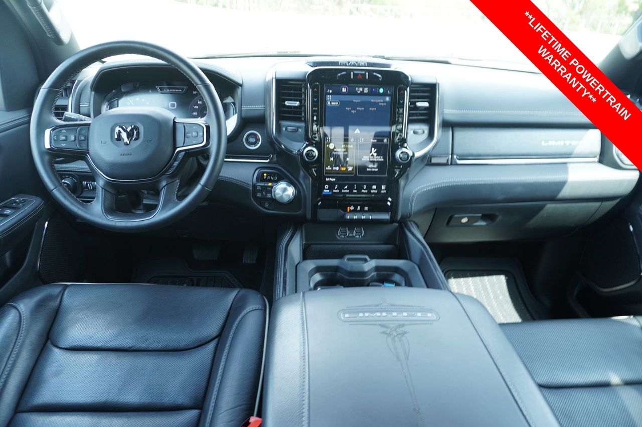 2024 Ram 1500 Limited photo 2