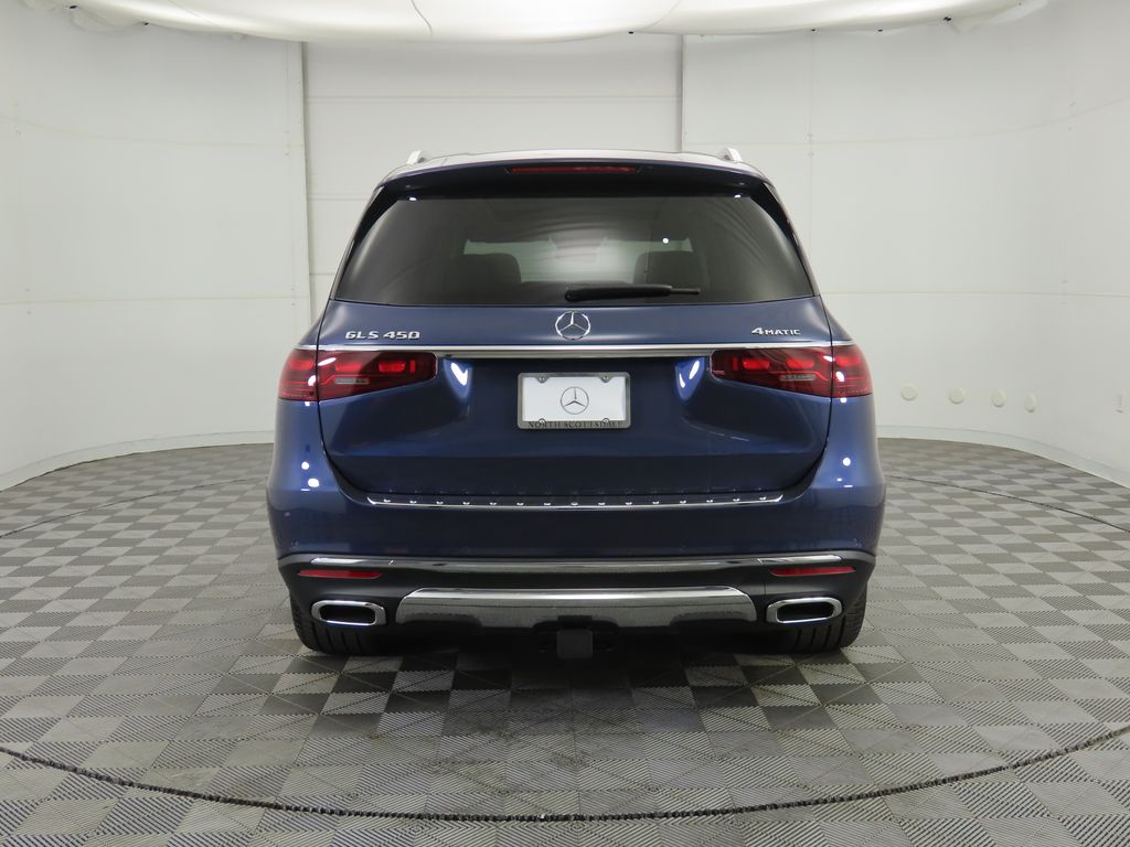 2026 Mercedes Benz GLS 450 4MATIC photo 5
