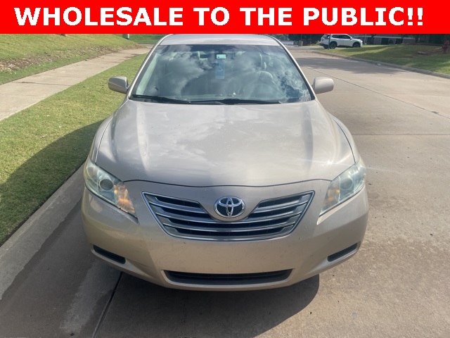 2008 Toyota Camry Hybrid Base photo 7