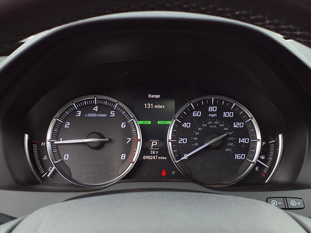 2020 Acura MDX SH-AWD photo 16