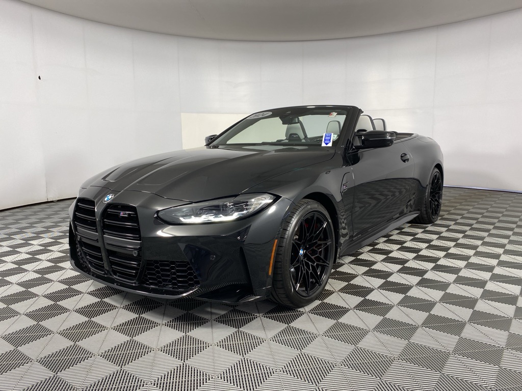 2024 Bmw M4 Competition xDrive Convertible photo 4