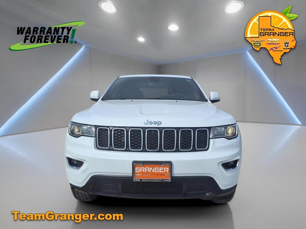2018 Jeep Grand Cherokee Laredo E photo 2