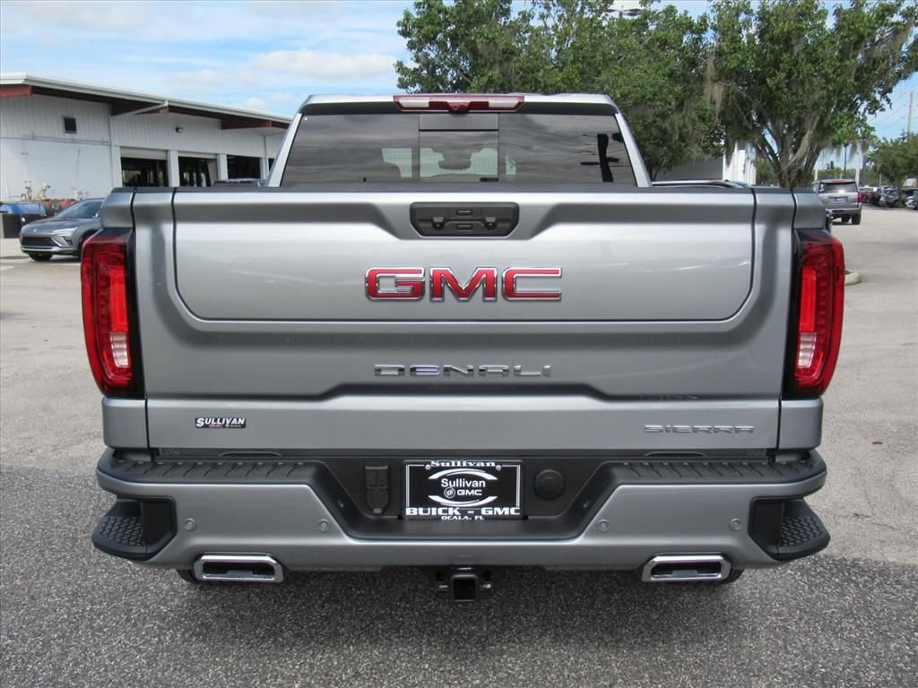 2025 Gmc Sierra 1500 Denali photo 5