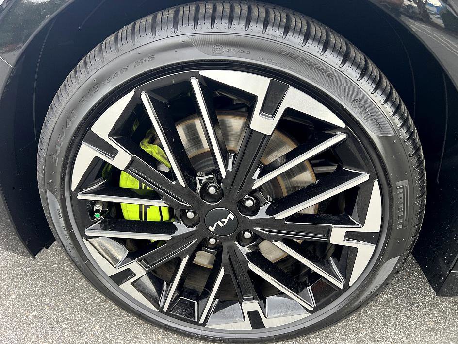2025 Kia K5 GT photo 8