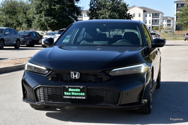 2026 Honda Civic Hatchback Sport Touring's photo