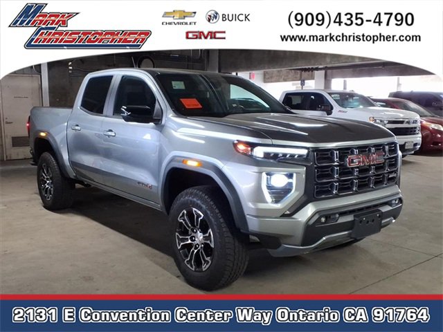 2023 GMC Canyon AT4's photo