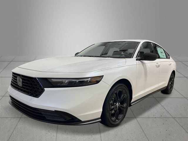 2025 Honda Accord SE's photo