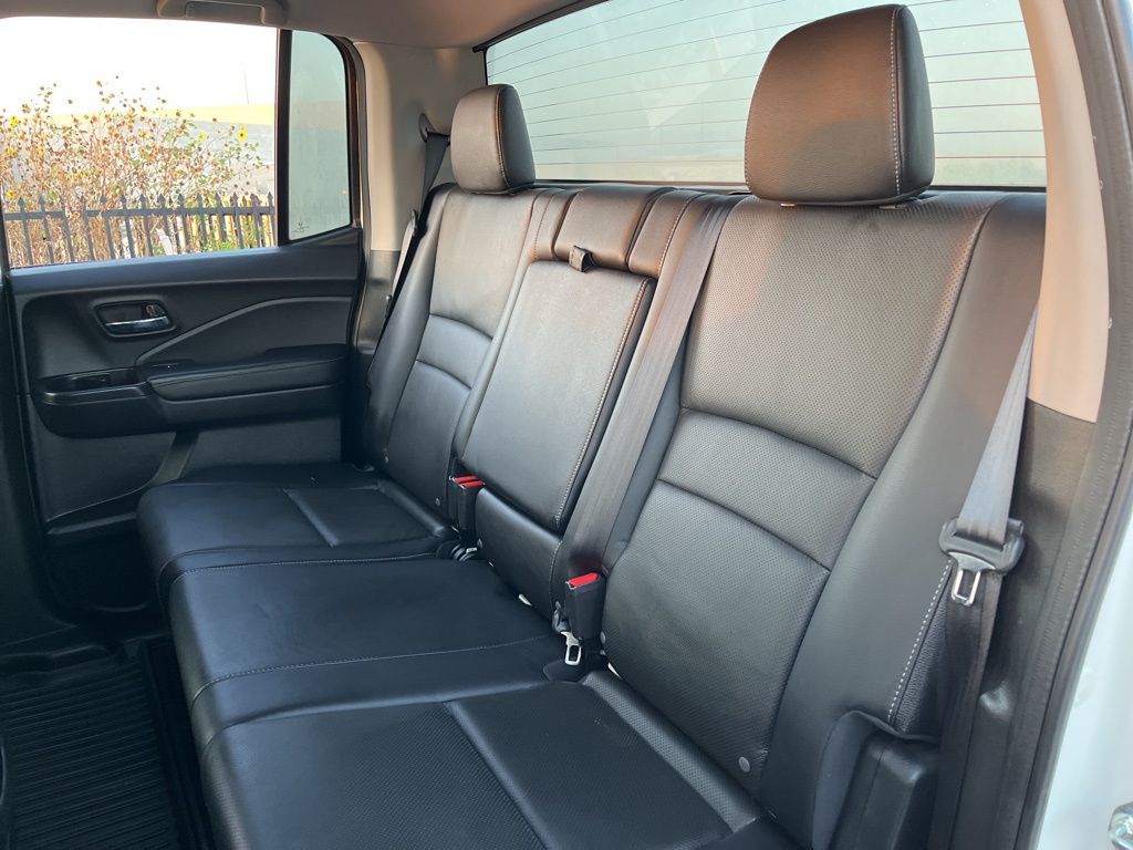 2018 Honda Ridgeline RTL photo 23
