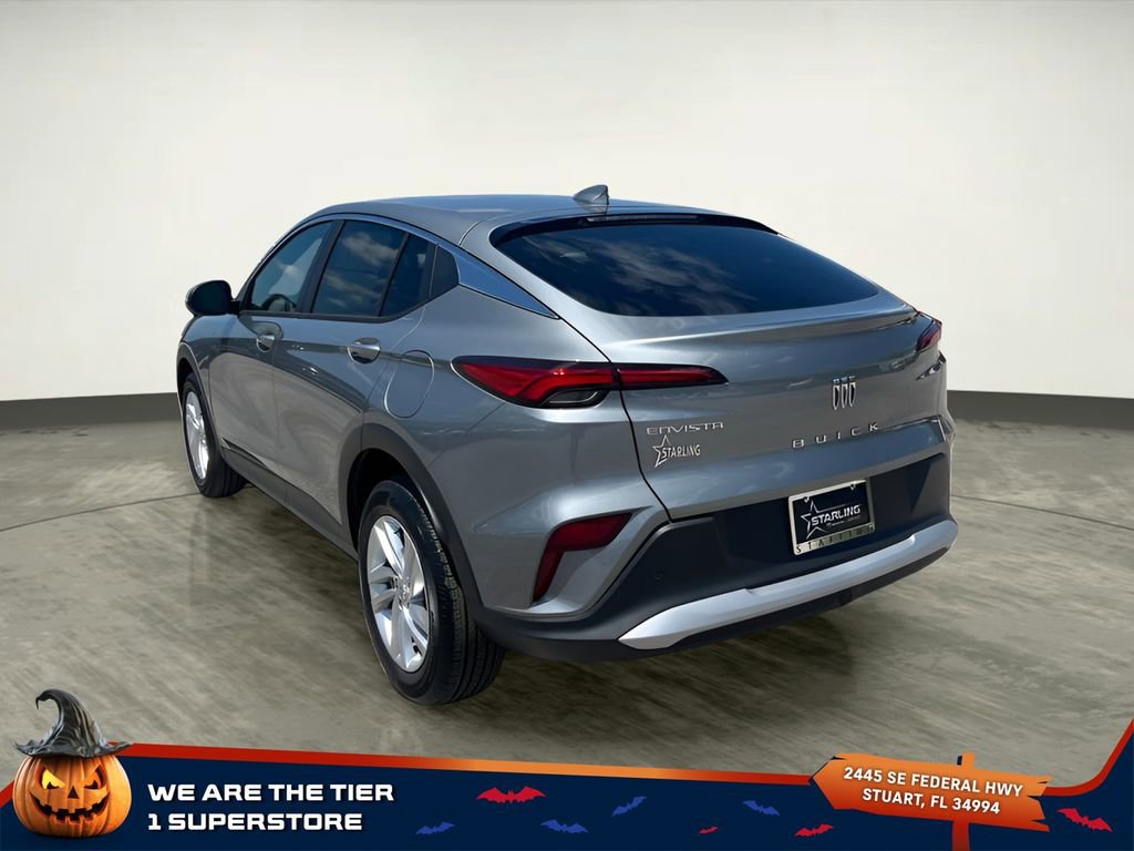 2025 Buick Envista Preferred photo 4