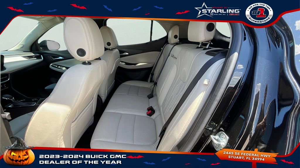 2024 Buick Encore GX Avenir photo 14