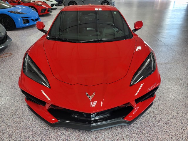 2024 Chevrolet Corvette Stingray 3LT photo 3