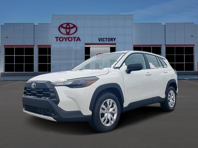 2026 Toyota Corolla Cross L's photo