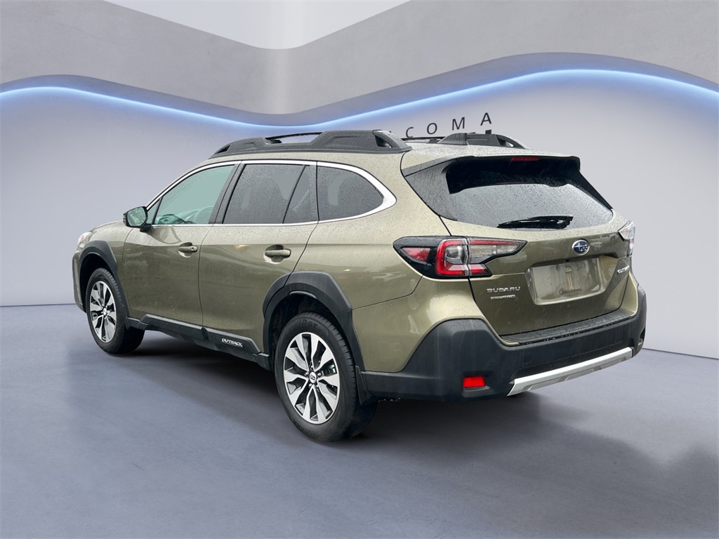 2024 Subaru Outback Limited photo 3