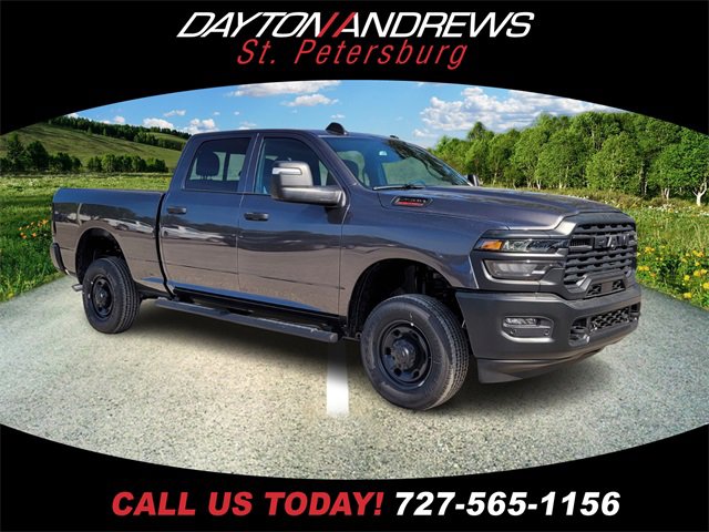 2026 RAM Ram 2500 Pickup Tradesman's photo
