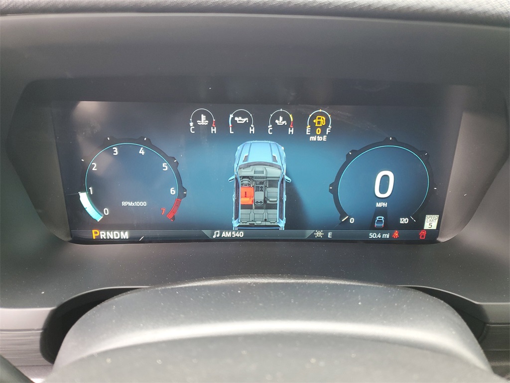 2025 Ford F-150 XLT photo 10