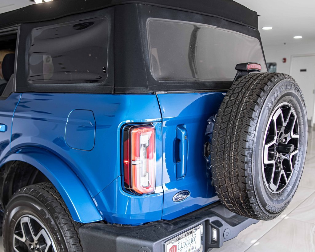 2023 FORD BRONCO - Image 14